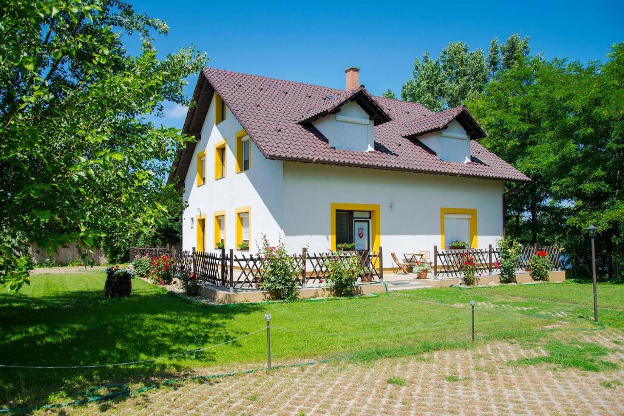 Nature Centrum Vendeghaz Gyortelek Exterior photo