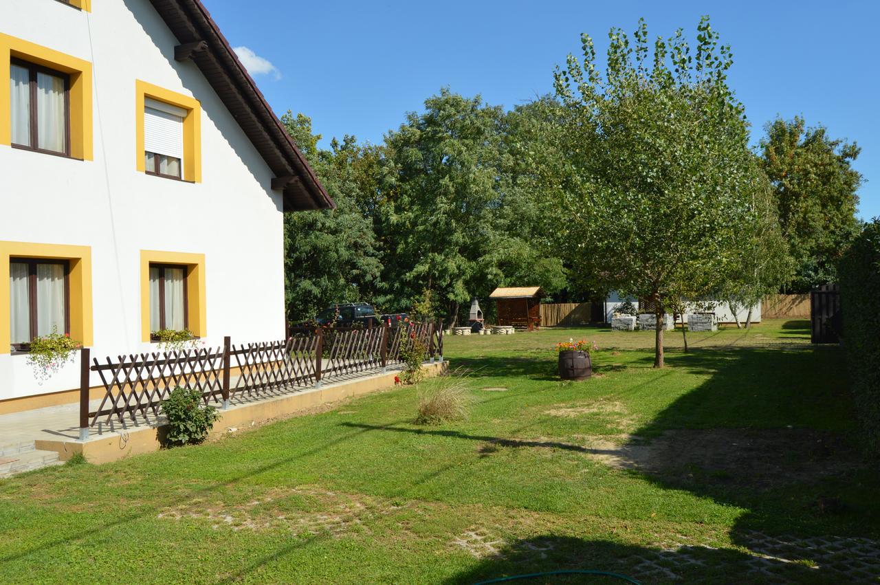 Nature Centrum Vendeghaz Gyortelek Exterior photo